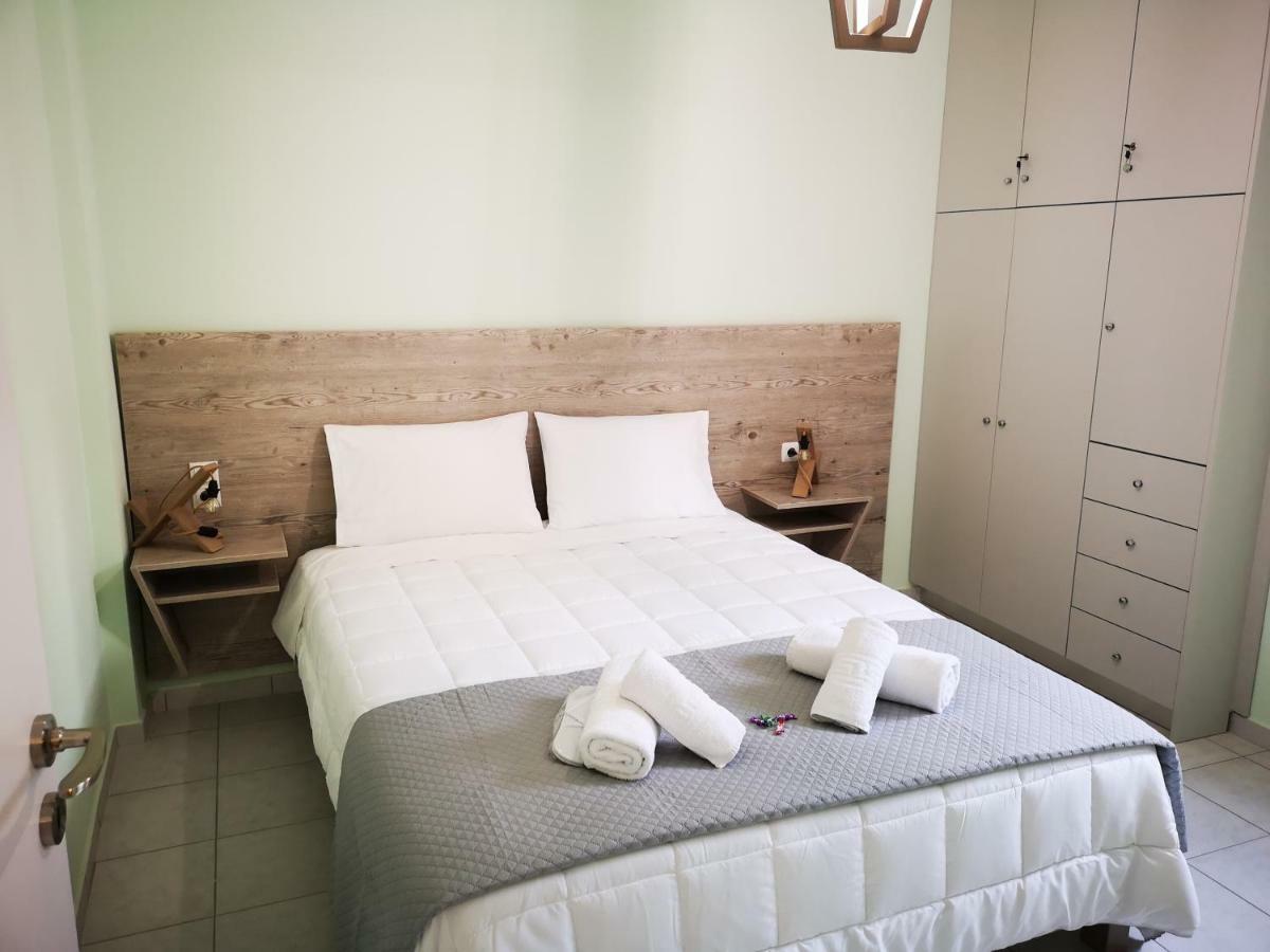 City Center Apartment Project 2 Heraklion  Exterior photo